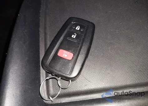 2020 Toyota Prius Le Awd-E из США, поврежденный, VIN JTDL9RFU8L3016452